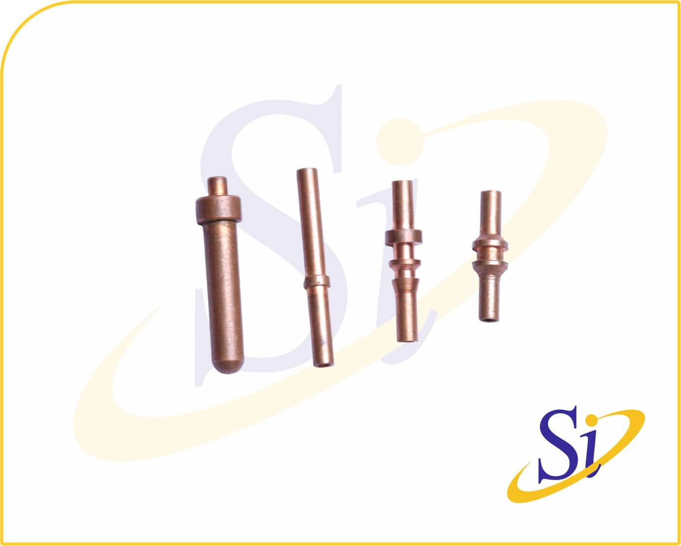 Copper Components